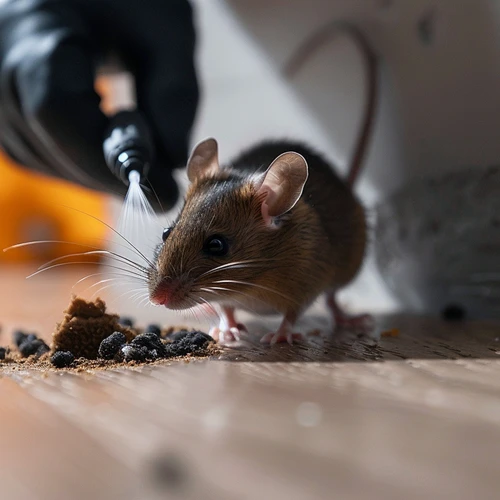 Aprodezin sro - profesionální deratizace v Ostravě a okolí