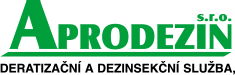 Aprodezin s.r.o. - deratizace, dezinsekce